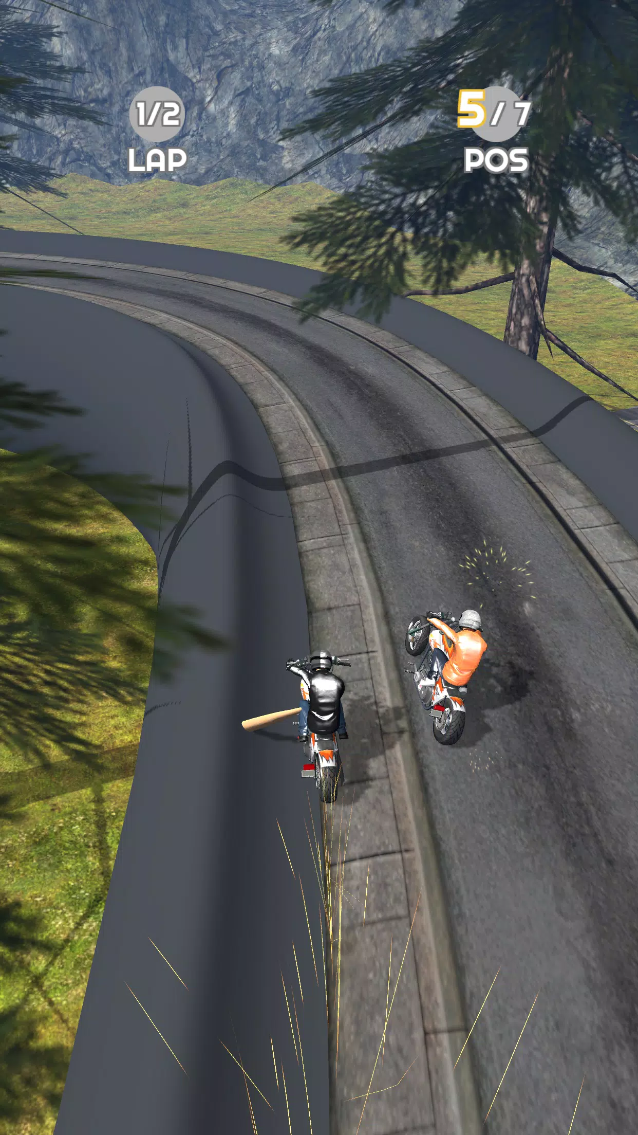 Moto Smash Скриншот 0