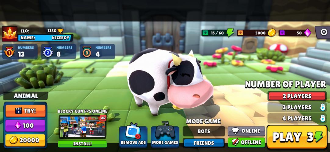 Go To 100 - Chess 3D Online應用截圖第0張