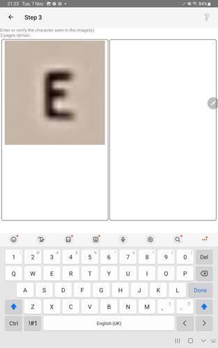Word Search Scanner and Solver Ảnh chụp màn hình 3