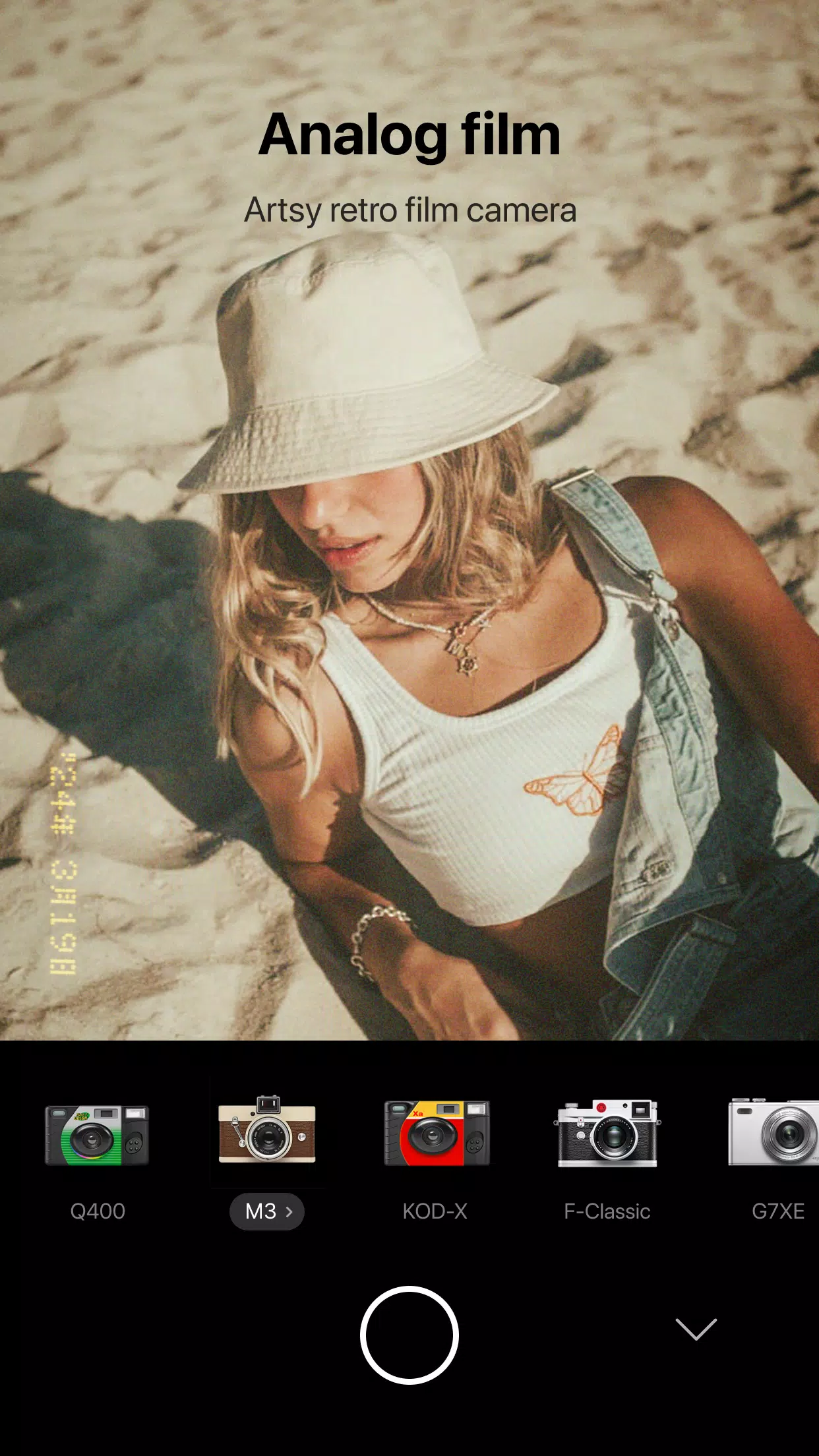 Foodie - Câmera para a vida Captura de tela 2