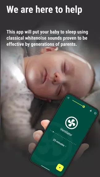 Baby Sleep:Schnell einschlafen Screenshot 1
