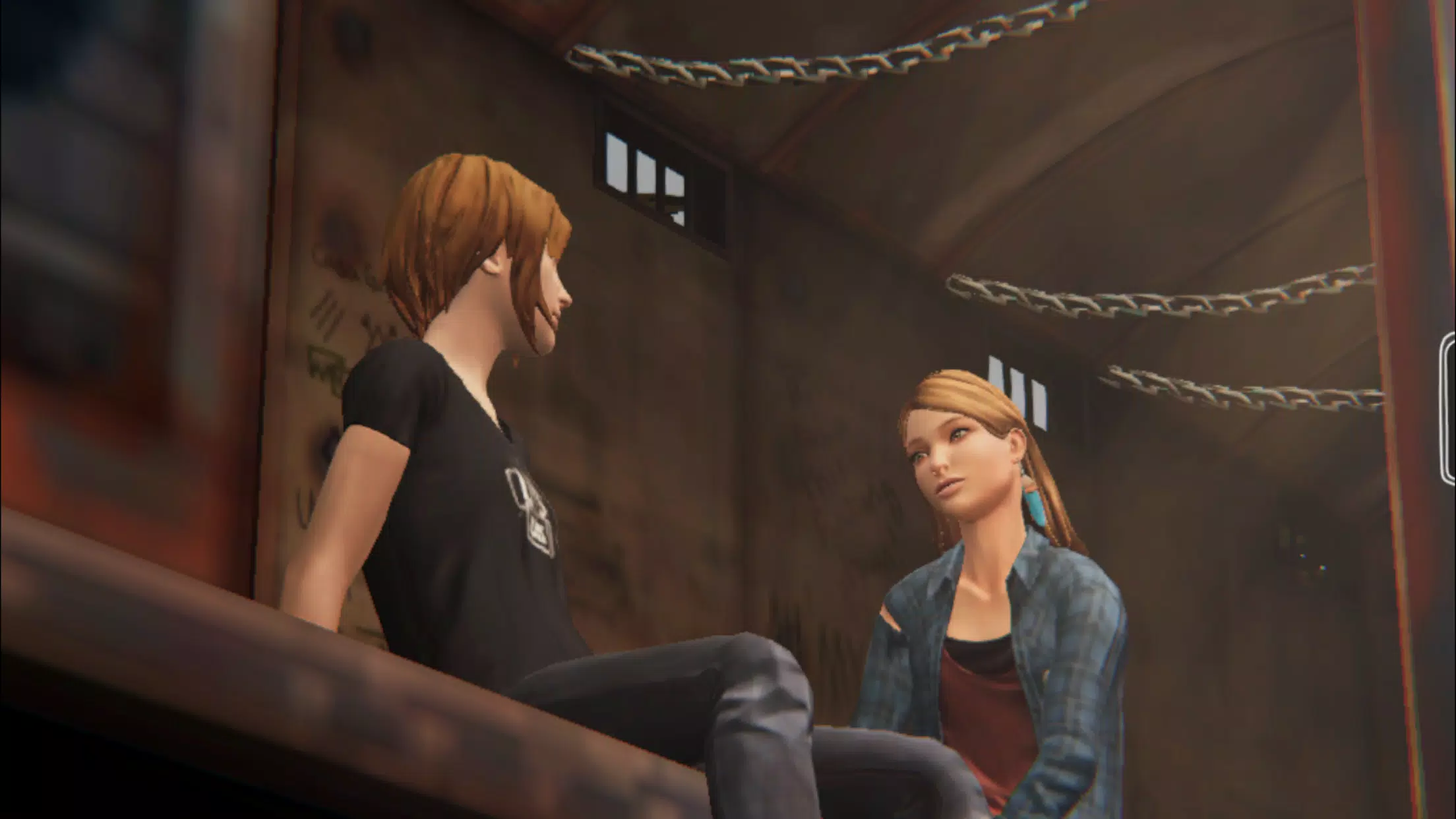 Life is Strange: Before Storm應用截圖第1張