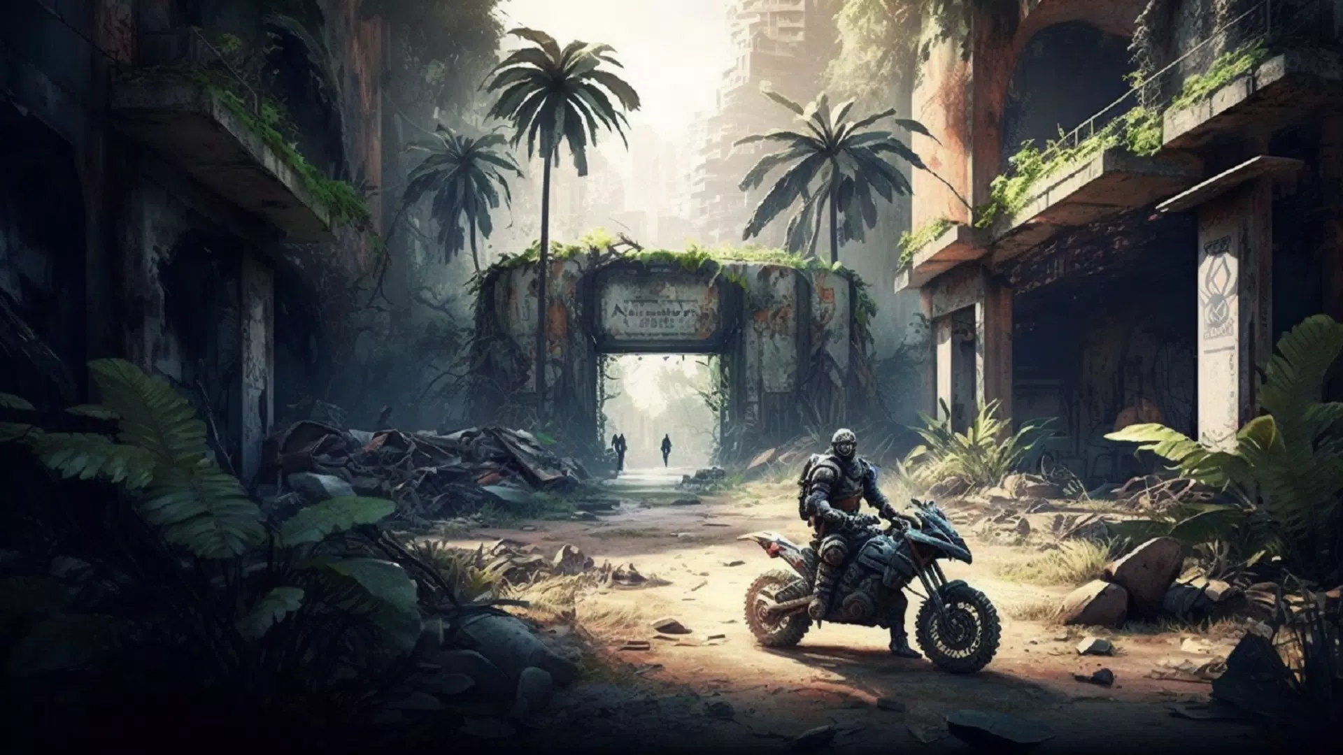 Dead God Land Скриншот 1