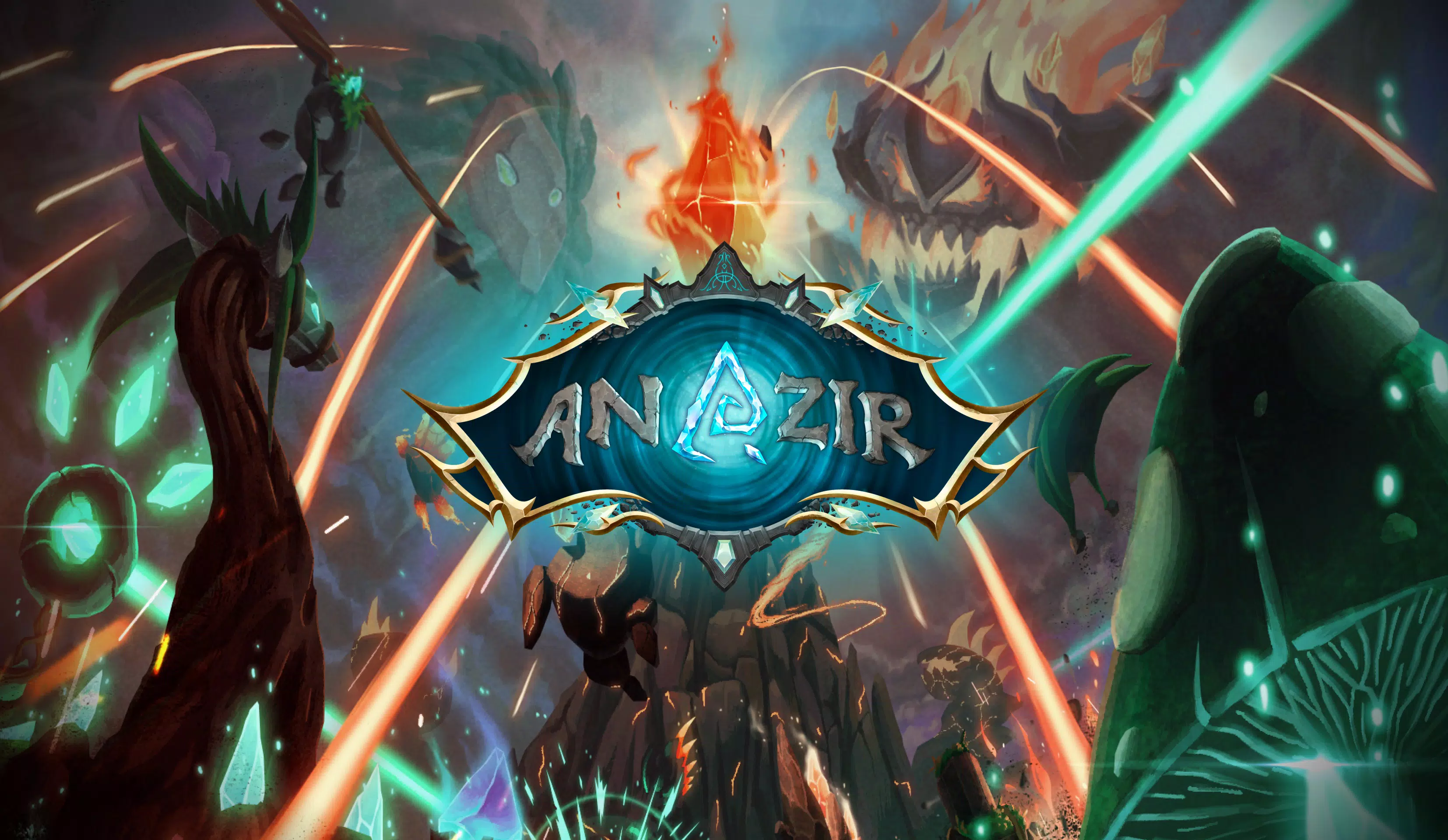Anazir TD: Arena Tower Defense应用截图第0张