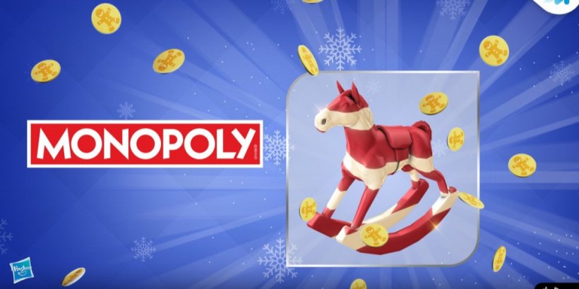 Lanzamiento de las festividades navideñas de Monopoly con Adviento y recompensas