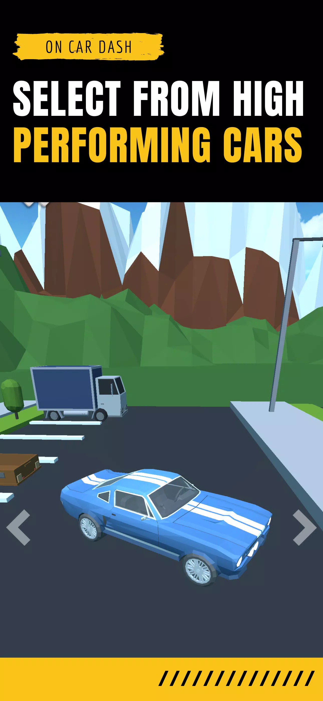 CarDash3D Screenshot 1