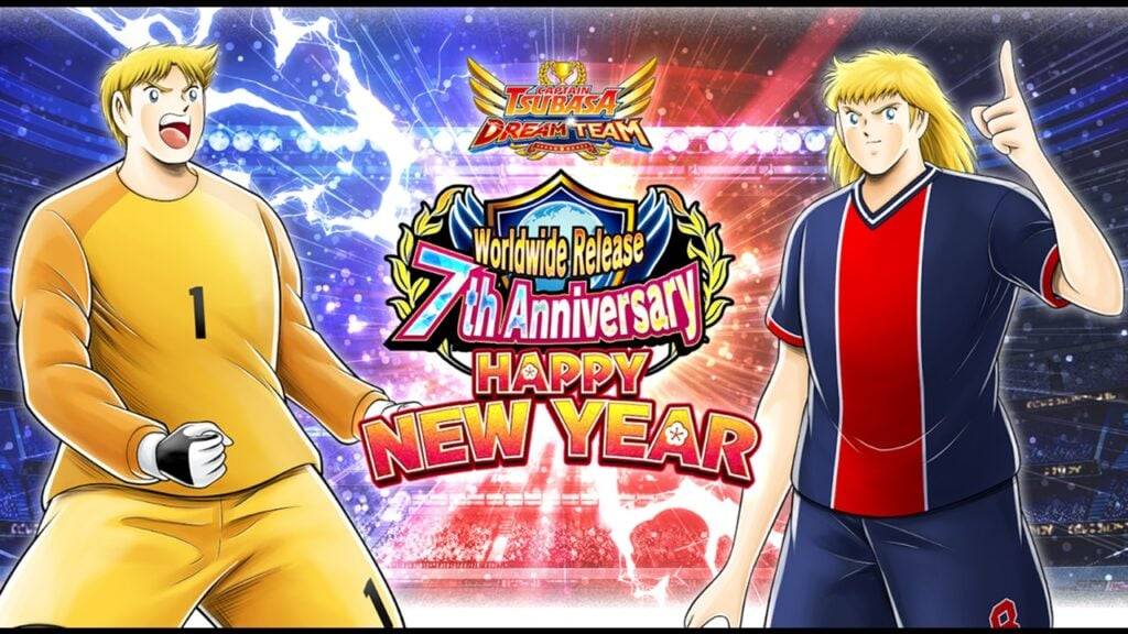 Captain Tsubasa: Dream Team Events bieten 100 kostenlose Transfers an