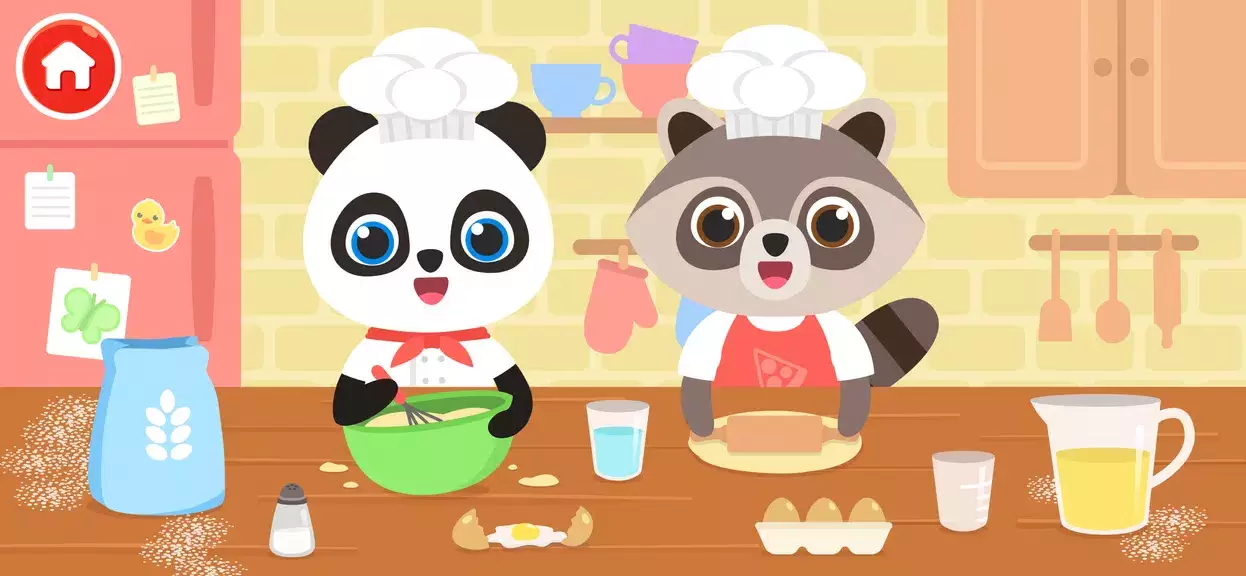 Pizza Cooking Games for Kids应用截图第2张