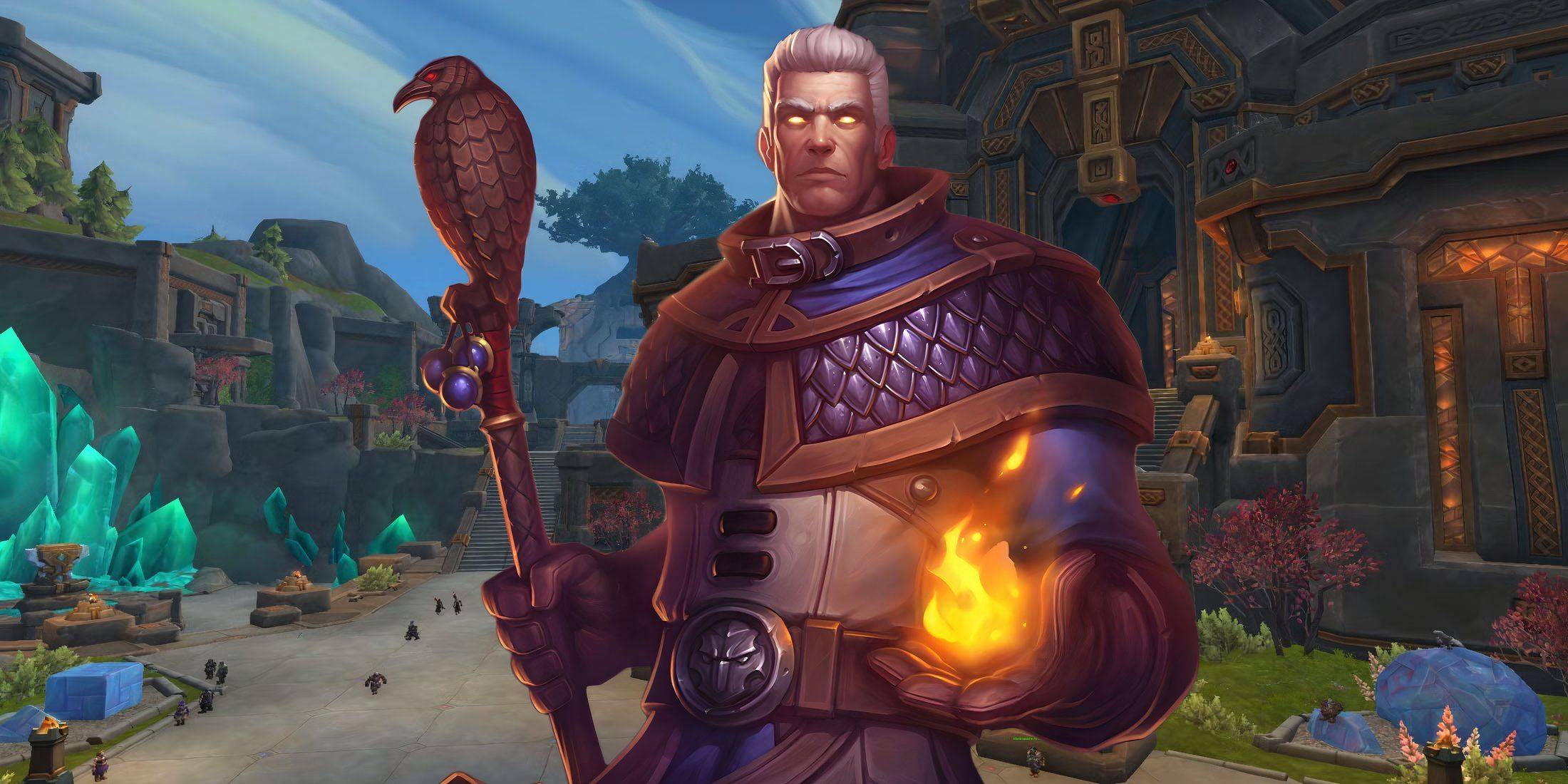 World of Warcraft: Epilog Dalaran, Melemahkan Pencarian Prolog Didedahkan