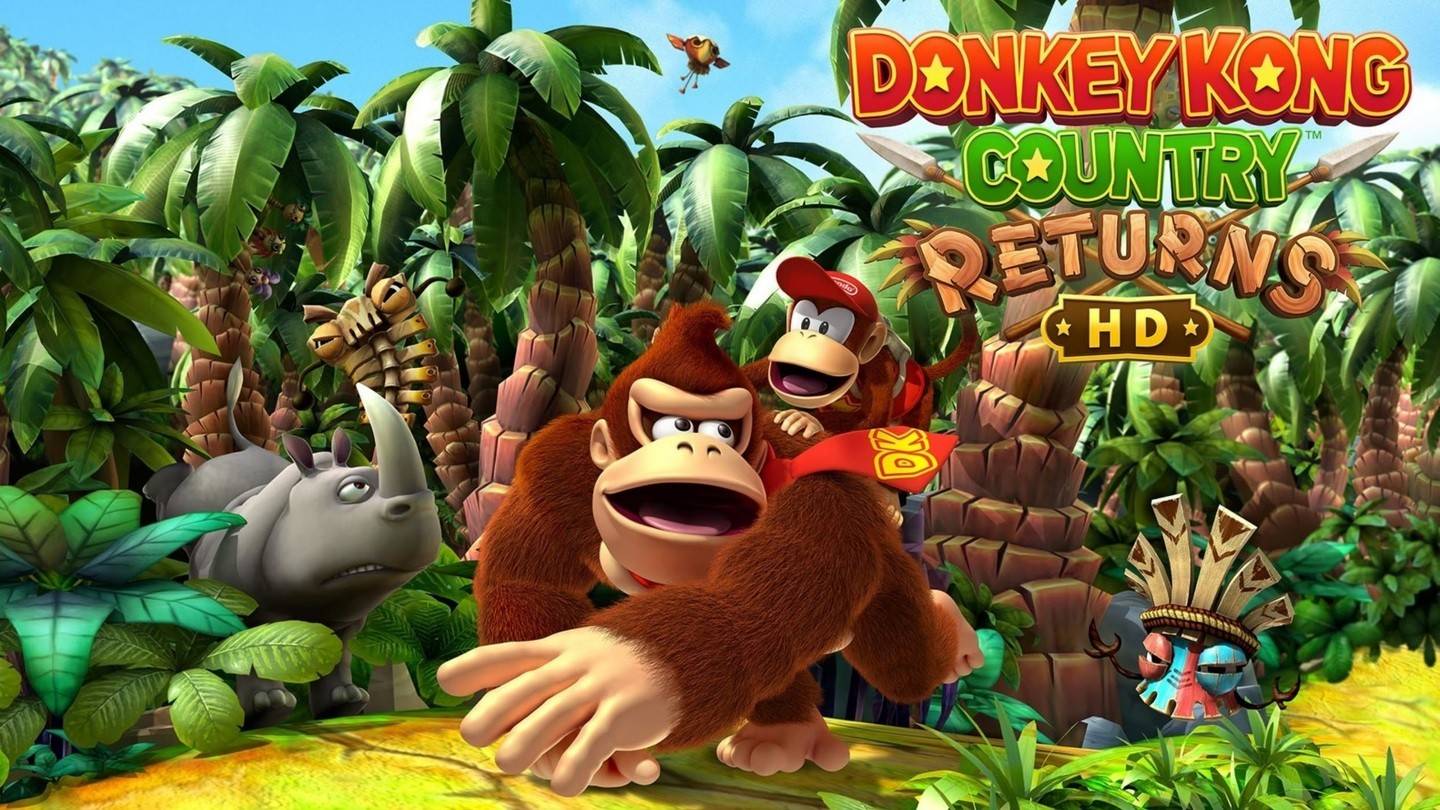 The Donkey Kong mới đánh người chơi chỉ vài ngày trước khi phát hành