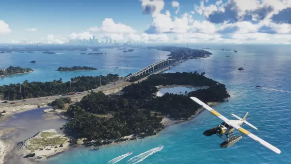 Le projet de cartographie GTA 6 va dans Overdrive avec la version 2: `` C'est une surcharge d'informations '