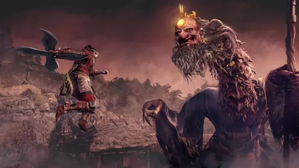 Nioh 3 Demo Shadow Dropped During PS State of Play June 2025