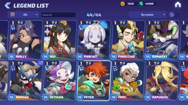 SMASH LEGENDS: Top Characters Per Role Guide