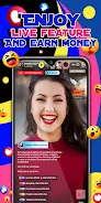 Magic Live Stream & Video App mod Ảnh chụp màn hình 3