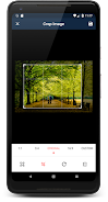 Crop Image - Resize image Ảnh chụp màn hình 2
