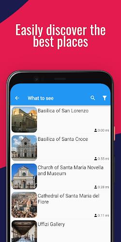 FLORENCE Guide Tickets & Map স্ক্রিনশট 3