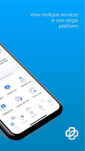 MaNaDr for Patient ဖန်သားပြင်ဓာတ်ပုံ 1