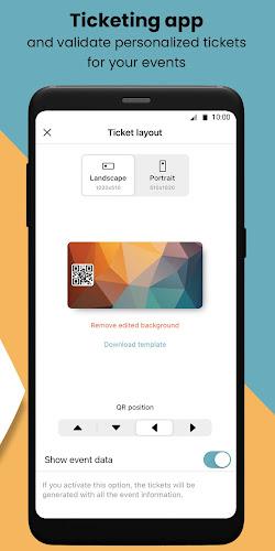 Talonarium - Ticket validator Ảnh chụp màn hình 2