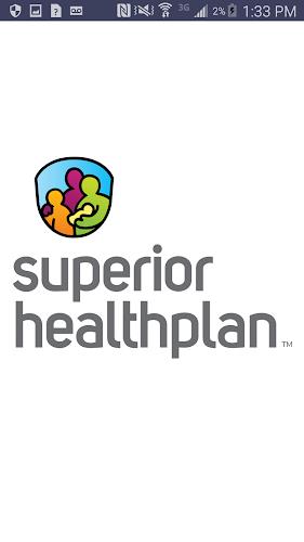 Superior Health Plan Captura de tela 0