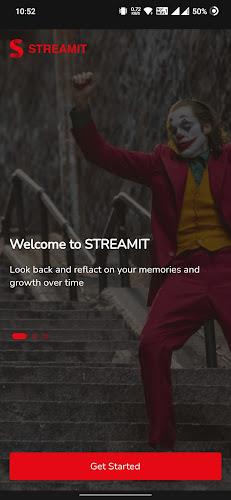 Streamit - Video Streaming スクリーンショット 0