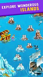 Pirates Gold Coin Party Dozer Screenshot 3