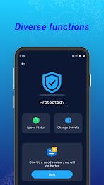 Schermata Private VPN - Surf Access 3