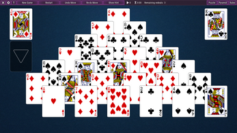 NSFW Solitaire Ekran Görüntüsü 0