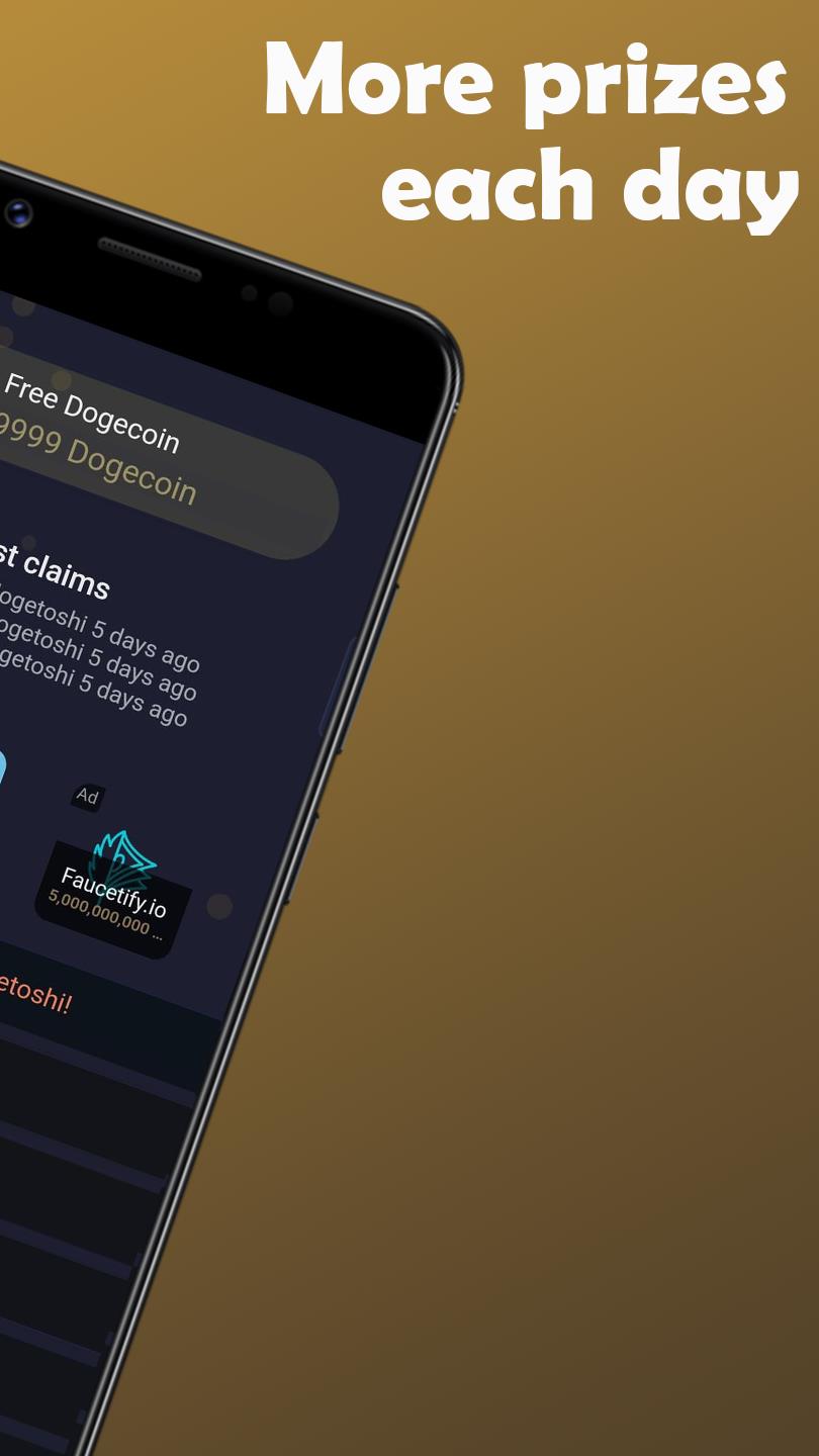 Earn Dogecoin スクリーンショット 2