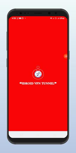 IDROID VPN TUNNEL Screenshot 0