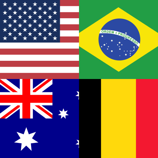 Guess Flags - Trivia