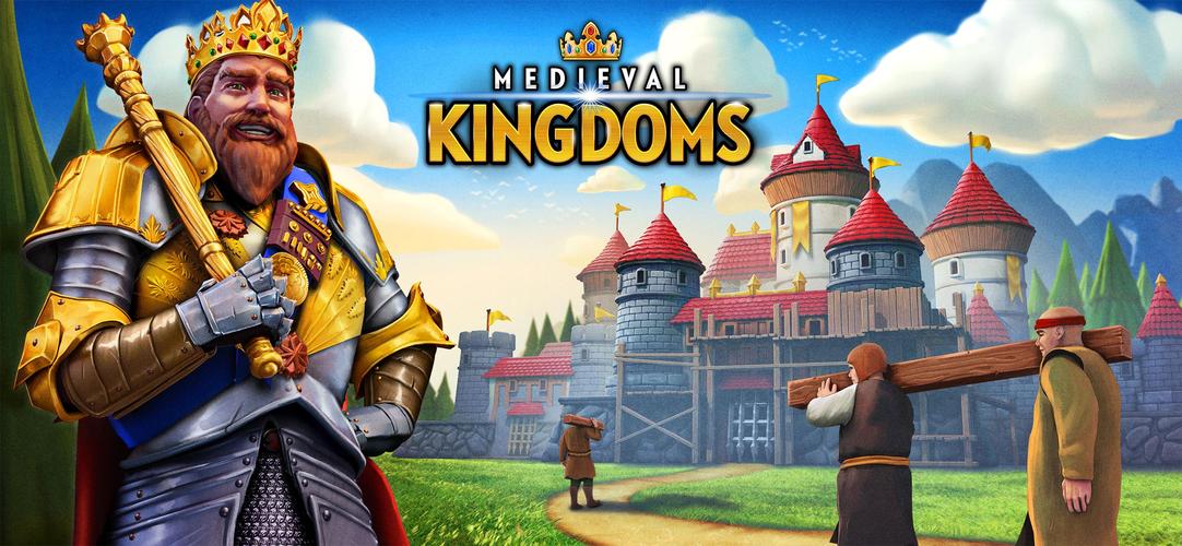 Medieval Kingdoms應用截圖第0張