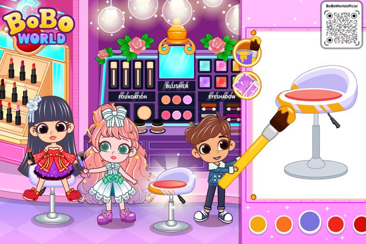 BoBo World:Shopping Mall應用截圖第2張