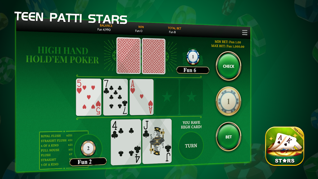 Teen Patti Stars Tangkapan skrin 2