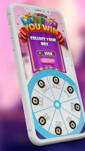 robuxify - collect your luck スクリーンショット 0