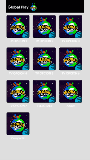 Global Play TV Tangkapan skrin 0