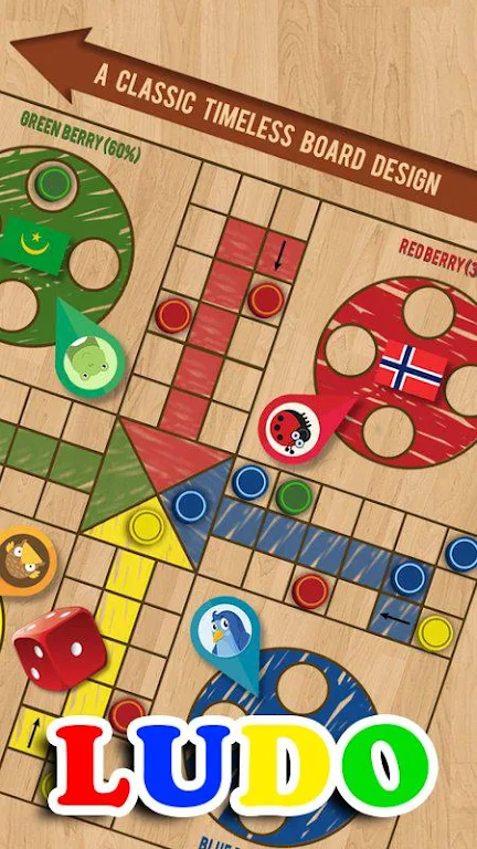 Ludo King 2018 ( Last Version) Screenshot 0