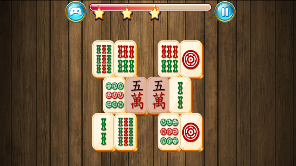 Mahjong Classic Mania 2019 스크린샷 2
