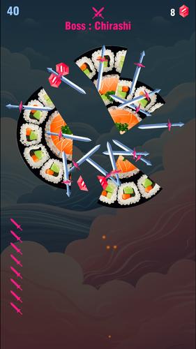 SwordSlash スクリーンショット 1