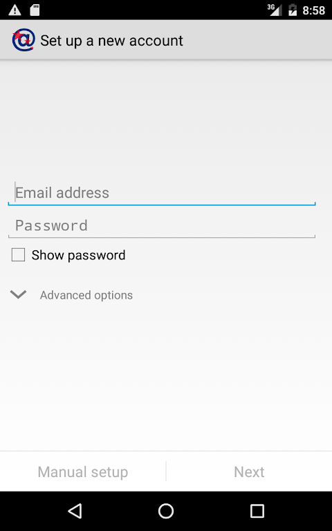 ReaganMail By Reagan.com LLC ภาพหน้าจอ 3
