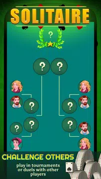 Solitaire - Offline Card Games Capture d'écran 2