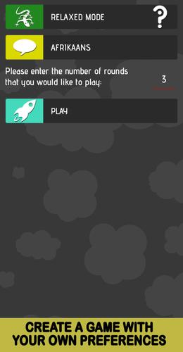 Name Game Screenshot 0