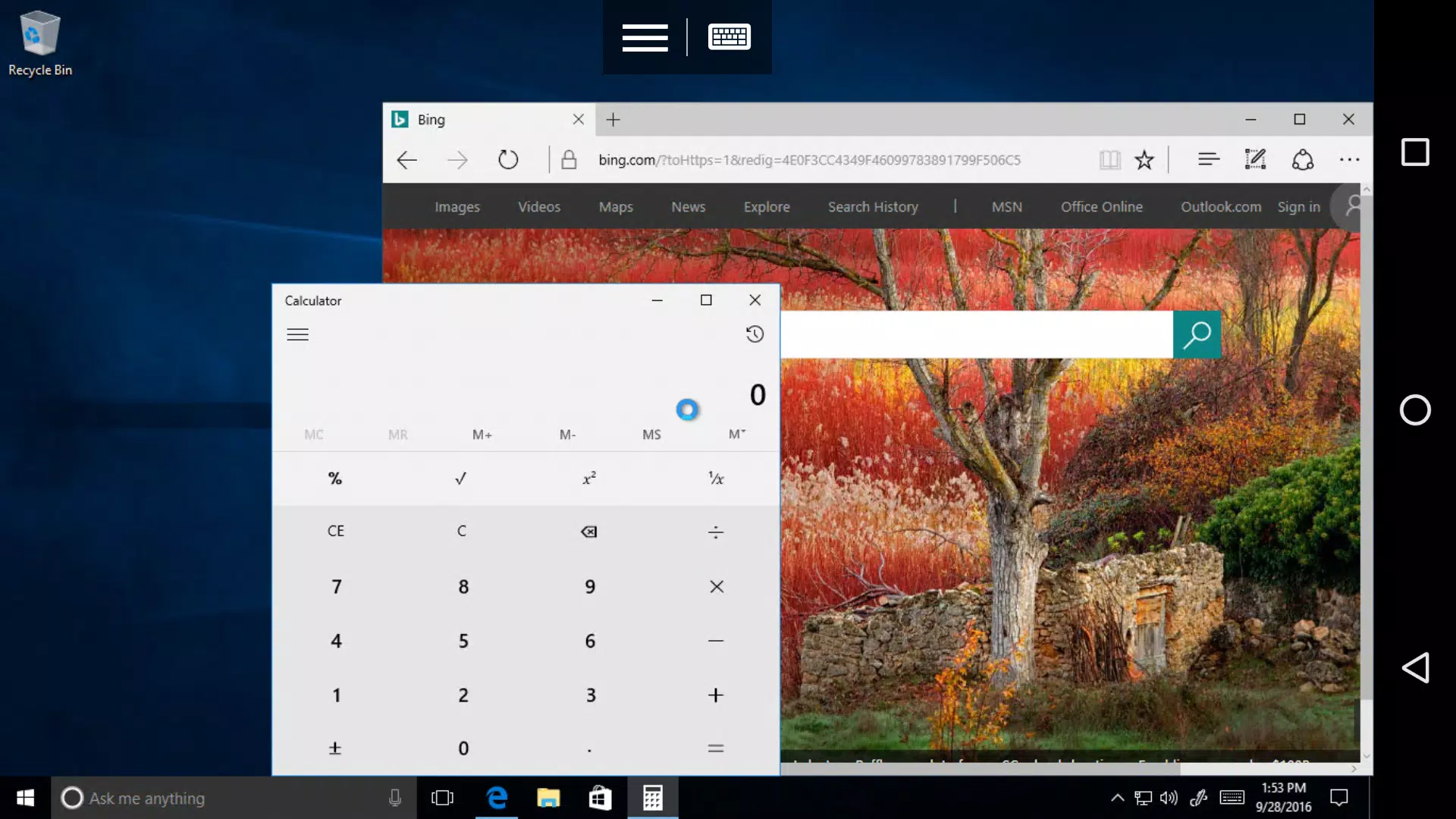 Remote Desktop 8 স্ক্রিনশট 2