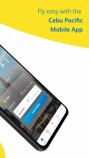 Cebu Pacific Скриншот 1