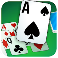 Pyramid Solitaire HD card game