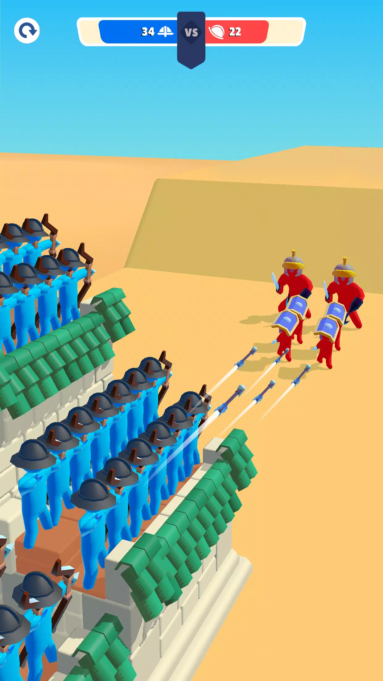 Archery Bastions Screenshot 2