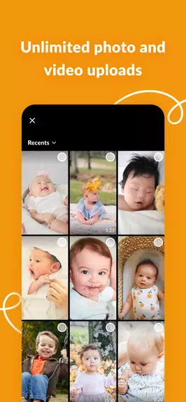 Honeycomb Baby AI Photo App應用截圖第2張