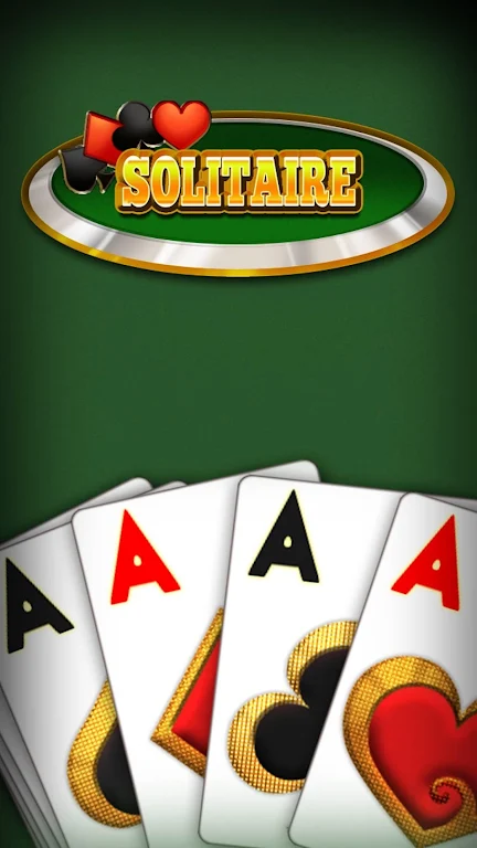 Solitaire+™ Скриншот 0