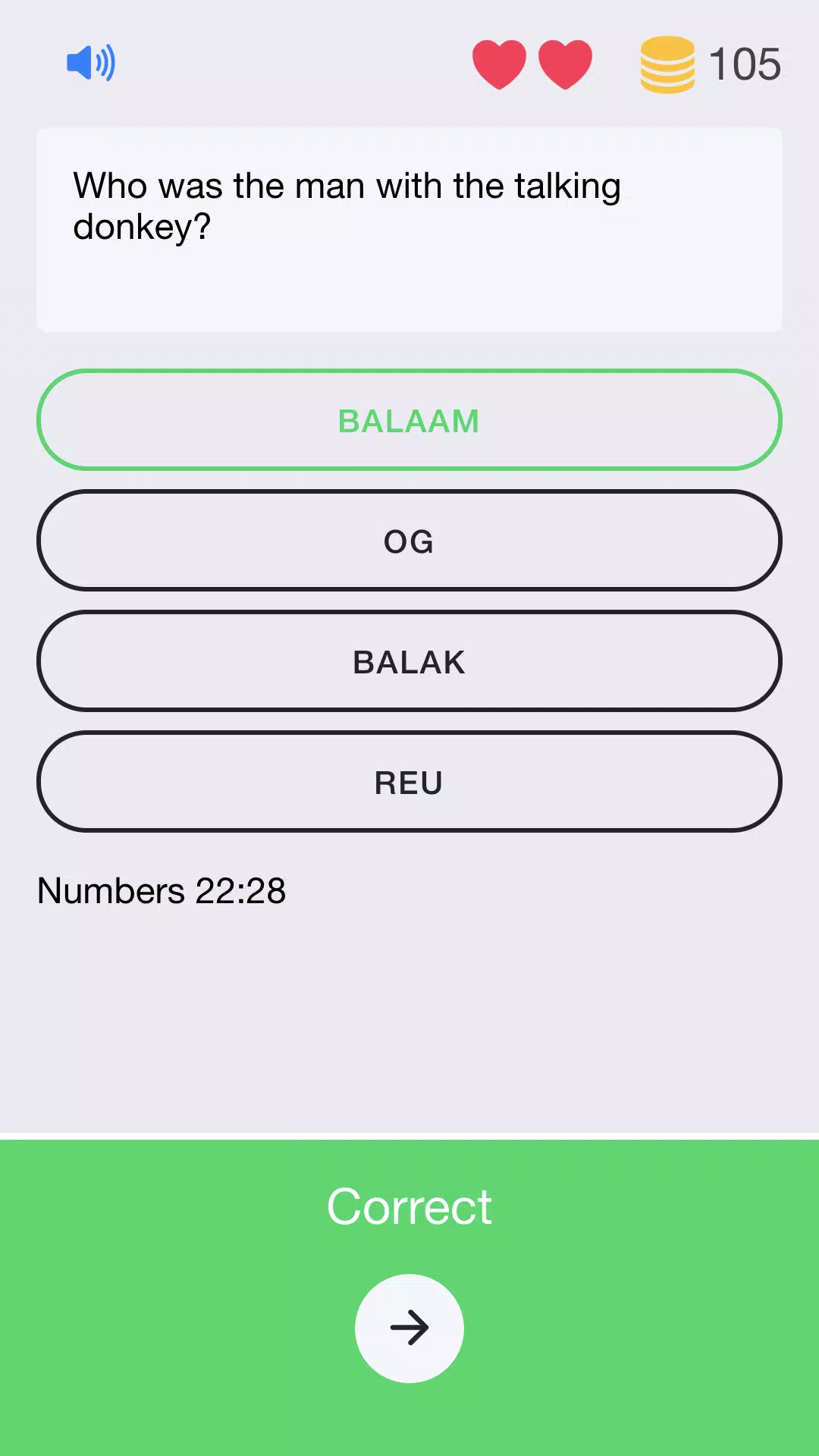 Bible Games: Trivia Bible Quiz Ảnh chụp màn hình 0