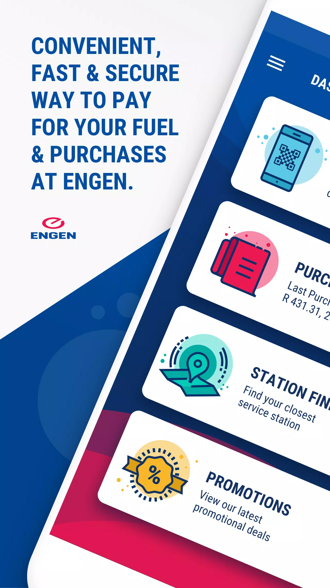 Engen 1app ဖန်သားပြင်ဓာတ်ပုံ 0