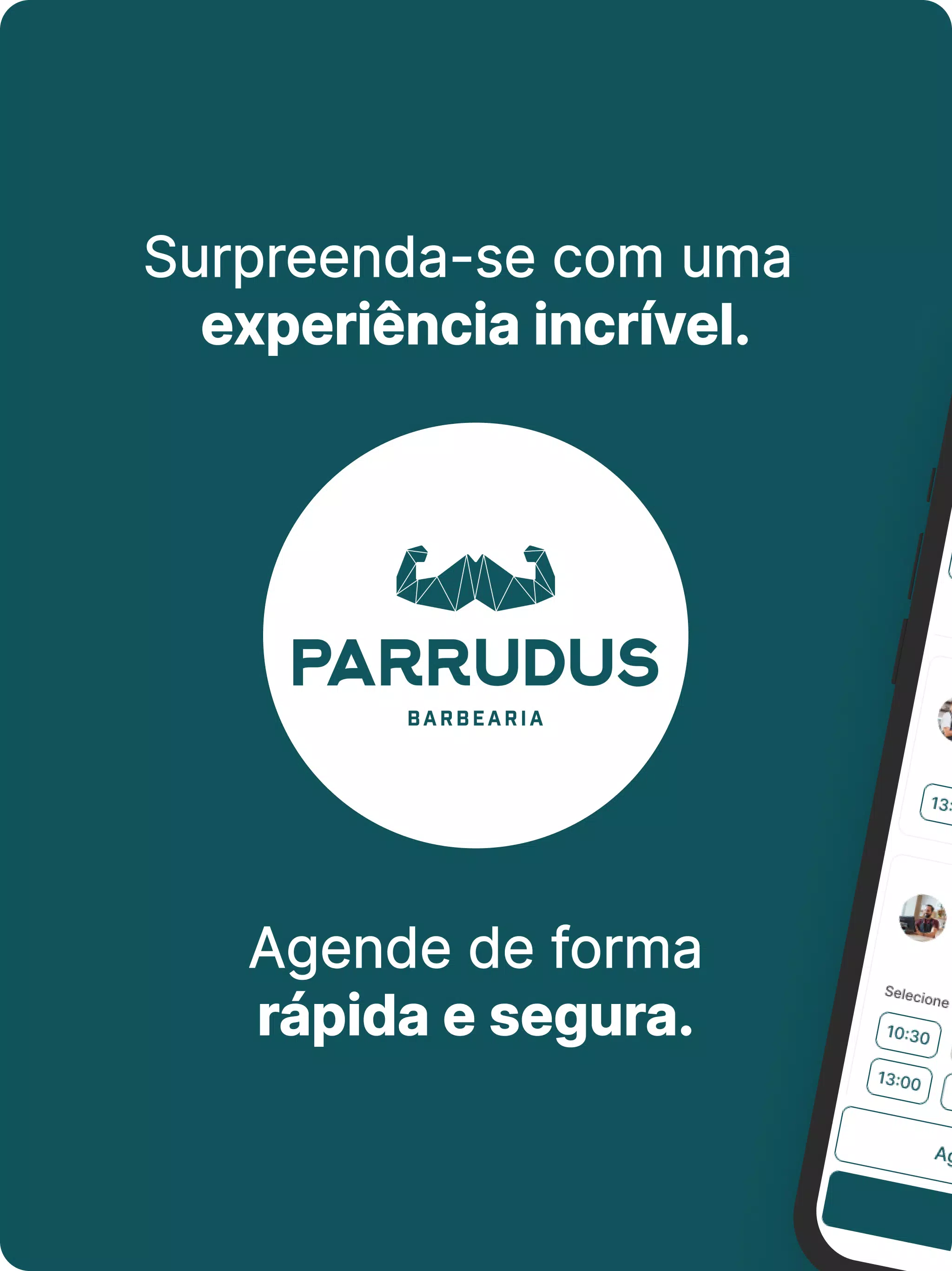 Schermata Parrudus Barbearia 3